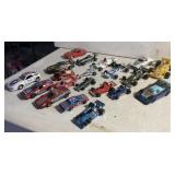 Lot of Die Cast Cars