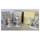 3- Enesco Precious Moments