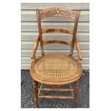 Cane Seat Chair