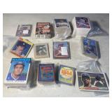 Mixed Lot of MLB Cards