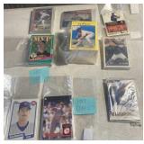 Mix of MLB Cards