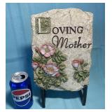 Loving Mother Stone & Stand