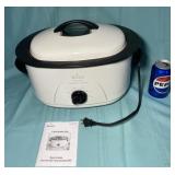 Rival 8 Quart Roaster Oven