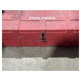 LARGE POLARIS PLASTIC TOOL BIN / BOX 30" LONG