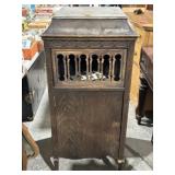 PATHE PHONOGRAPH CABINET, CABINET ONLY