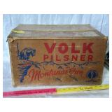 VOLK PILSNER BEER BOX