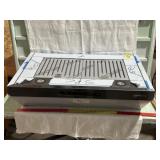 OVEN AIR DUCT, NEW, 30" X 19 3/4" X 10"