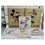 MICKEY MOUSE WALL DECOR