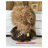 STAR WARS DELUXE TALKING PLUSH CHEWBACCA 24"