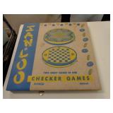 CHINESE CHECKER GAME IN ORIG BOX