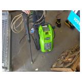 PRESSURE WASHER  /  UNTESTED