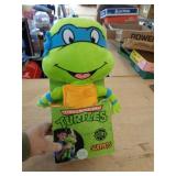 TMNT PLUSH TOY