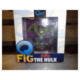 QFIG HULK FIGURE / RC