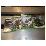 XBOX & XBOX 360 GAMES / RC