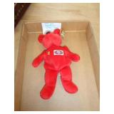 BEANIE BABY - 1999 #8 STEVE YOUNG SAN FRANCISCO