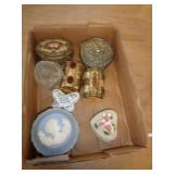 TRINKET BOXES