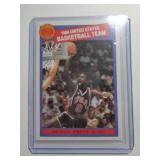 MICHAEL JORDAN 1984 SPORTS CARD