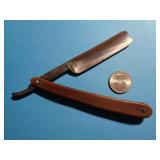 STRAIGHT RAZOR - 1951 GENCO CO BRAD FORD PA