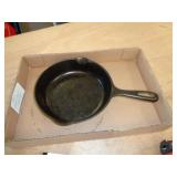 8" CAST IRON SKILLET #5