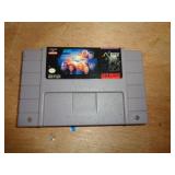 SUPER NINTENDO - NEXT GEN STAR TREK