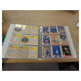 APPROX 80 BINDER OF ALL NOLAN RYAN BASEBALL CARDS