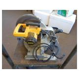 DEWALT COMPOUND MITRE SAW