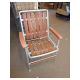 REDWOOD LOUNGE CHAIR