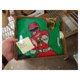 POWER RANGER BIG BAG