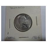 1966 MONACO FRANC