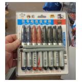 PACK OF MARKERS