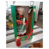 ANIMATED MRS. CLAUS