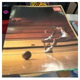 COCA COLA / U OF K BASKETBALL POSTER 21" X 28"