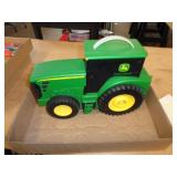 JOHN DEERE STORAGE BOX FOR DIECAST