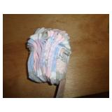 10 PR TODDLER SOCKS 2T - 4T