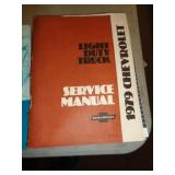 1979 CHEVY REPAIR MANUAL