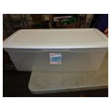 90QT TOTE W LID