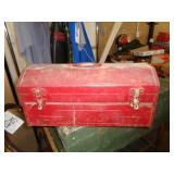 METAL TOOL BOX / RW