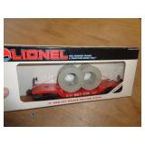 LIONEL "O" GAUGE TRAIN CAR