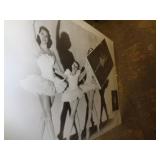 2 POSTERS BALLET & BALLET / RW