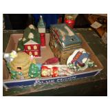 XMAS HOUSES / RC