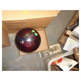 BOWLING BALL / RW