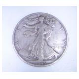 1945S WALKING LIBERTY HALF