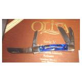 KY RIFLE 4 BLADE POCKET KNIFE