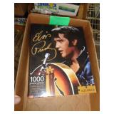 ELVIS PUZZLE  / SEALED