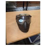 JT PAINTBALL FACE SHIELD