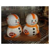 2 - TN FOOTBALL SNOWMAN FIGURES