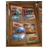 DISNEY (CARS MOVIE) DIECAST & ETC