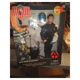 2002 GI JOE BLACK SPIDER