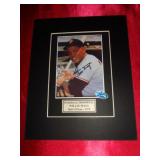 8X10 PIC NO COA - WILLIE MAYS