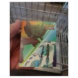 POKEMON SMALL ALBUM WITH CARDS